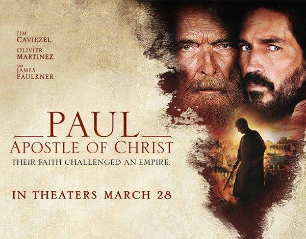 apostle paul movie